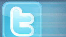 Brand your twitter page